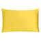 Homeroots 20 x 30 in. Lemon Dreamy Silky Satin Queen Size Pillowcases 387896 - alternate 1